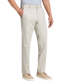 Joseph Abboud Stone Modern Fit Chinos