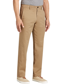Joseph Abboud Tan Modern Fit Chinos