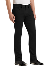 Silver Jeans Co. Dark Black Wash Slim Fit Jeans