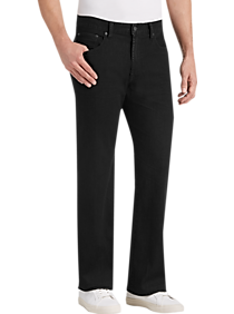 Lucky Jeans 121 Wharton Black Slim Fit Jeans