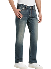 Lucky Brand 221 Winslow Medium Wash Slim Fit Jeans