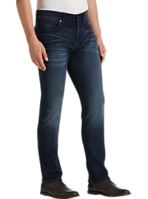 JOE Joseph Abboud Dark Blue Wash Slim Fit Jeans