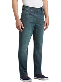 Levi's 541 Midnight Wash Athletic Fit Jeans