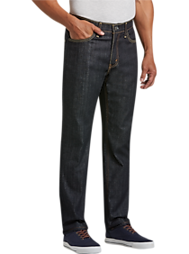 Levi's 541 Jet Dark Wash Athletic Fit Jeans