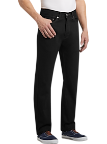 Levi's 505 Black Classic Fit Jeans