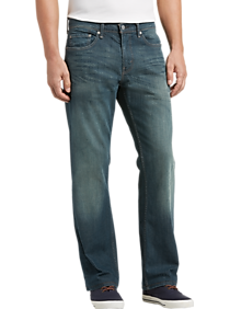 Levi's 559 Medium Wash Relaxed Fit Jeans