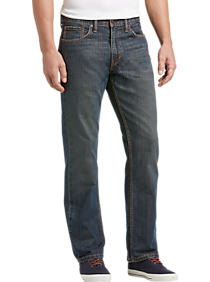 Levi's 559 Dark Wash Relaxed Fit Jeans