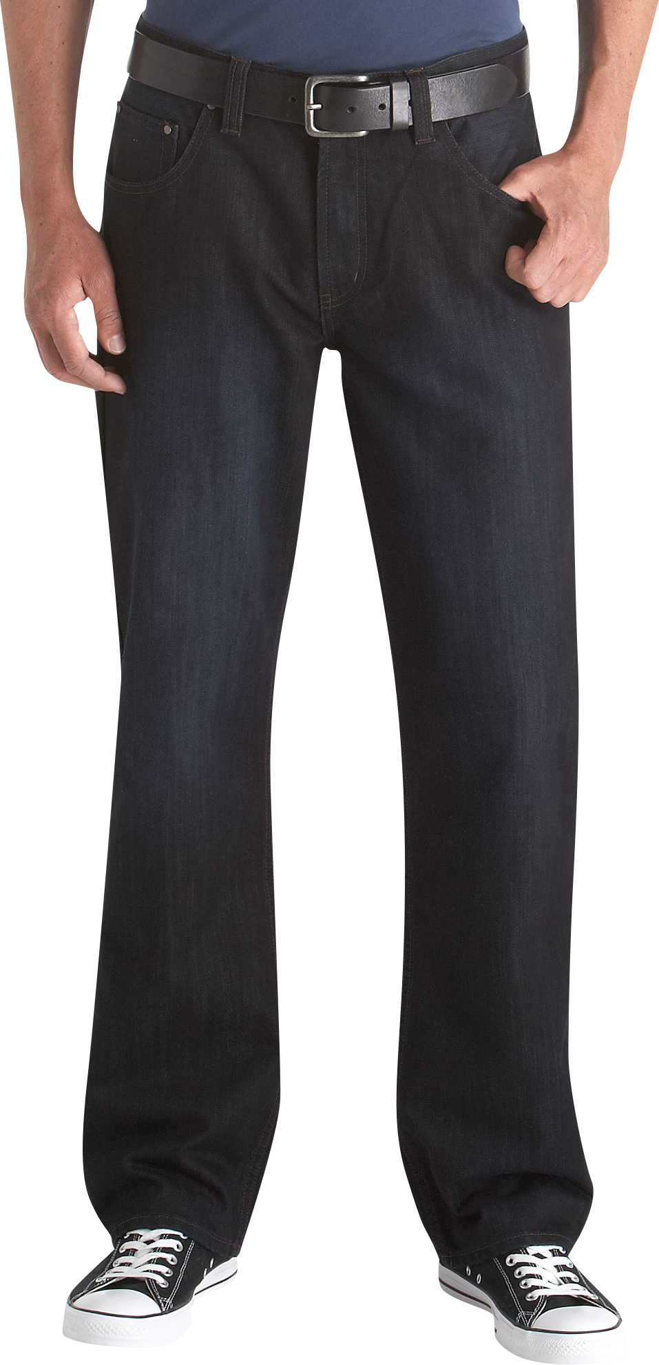 Pronto Blue Dark Navy Jeans