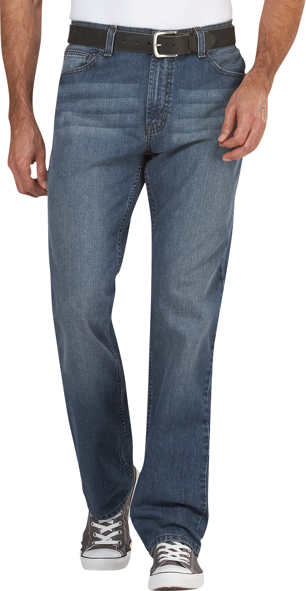 Pronto Blue Jeans, Light Wash