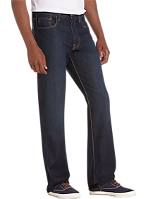 Lucky Brand Jeans 181 Old Carriage Dark Was Relaxed Fit Jeans