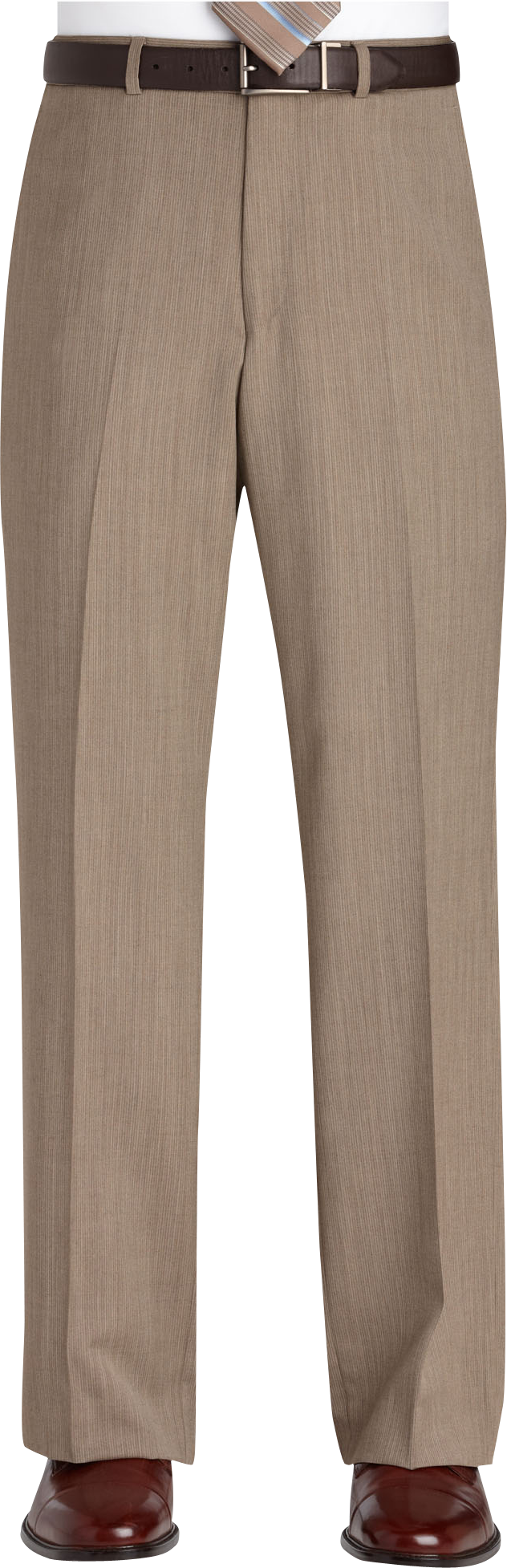 Kenneth Cole Tan Slacks
