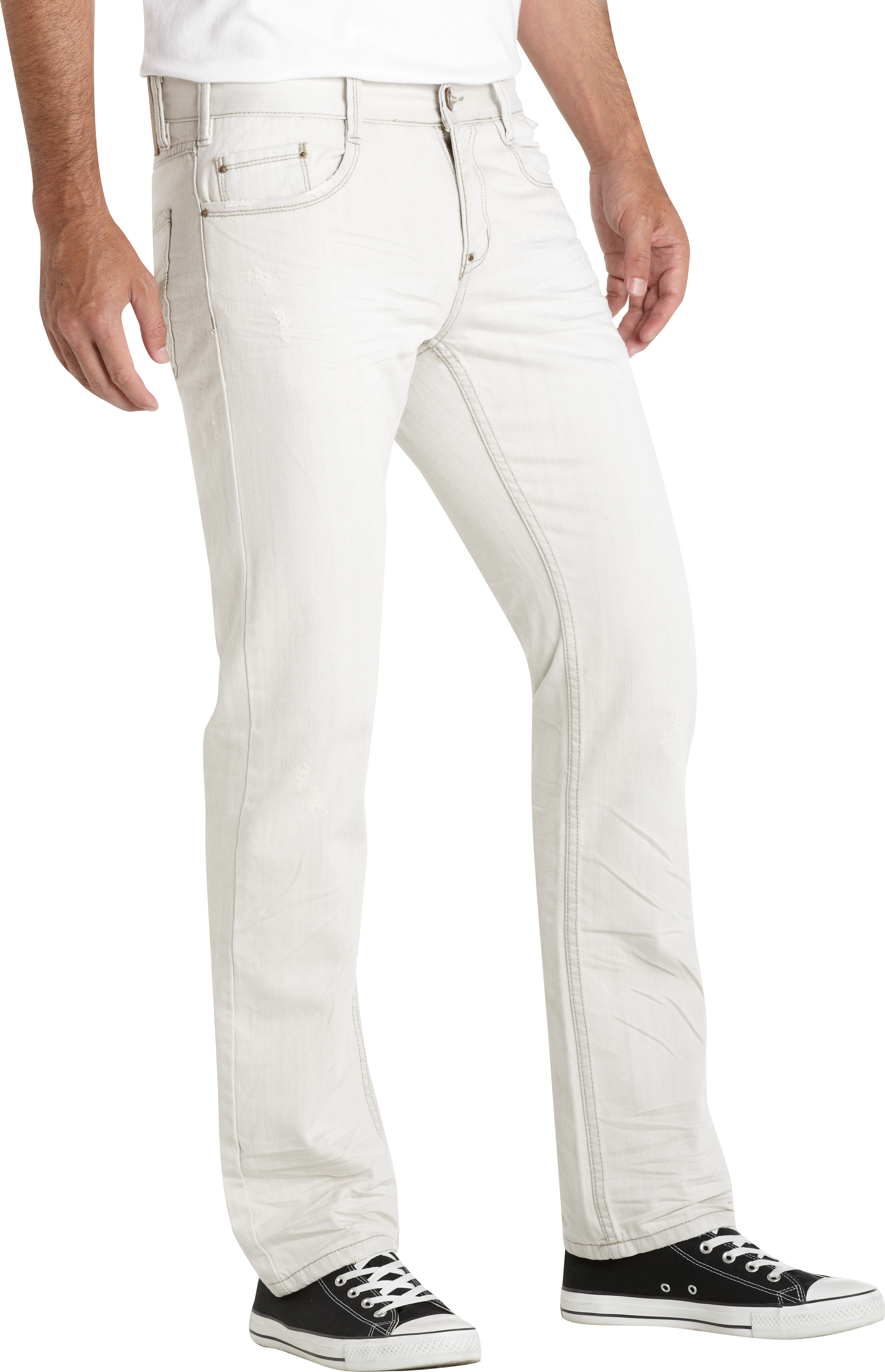 Fresh Brand Natural Slim Fit Jeans