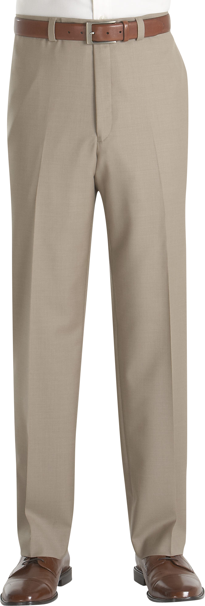 Calvin Klein Tan Slacks
