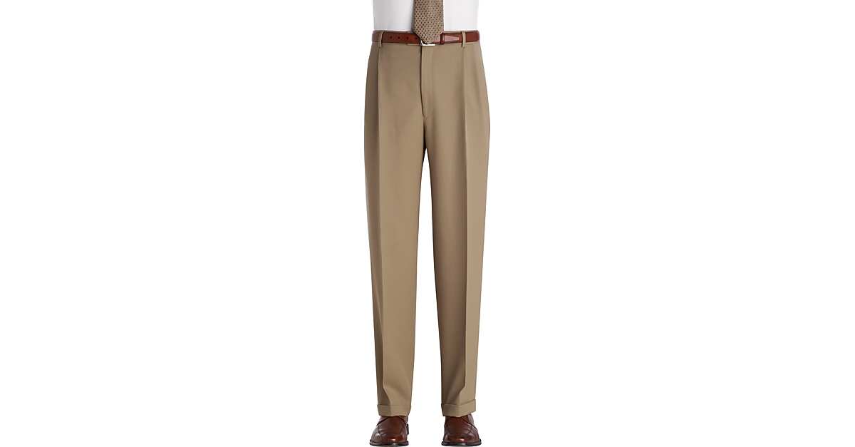 Big & Tall Men's Dress Pants, Suit Pants, Dress Slacks Men's Wearhouse