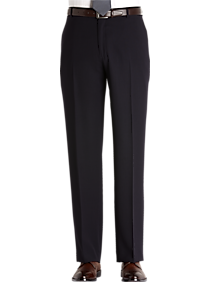 Joseph & Feiss Navy Classic Fit Dress Pants