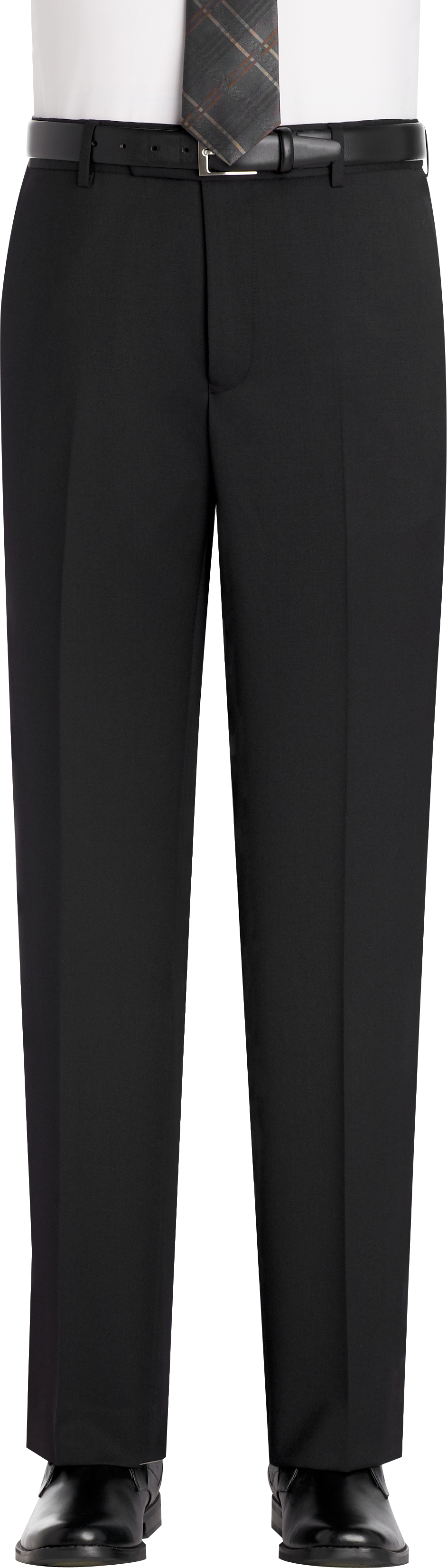 Nautica Black Performance Slacks