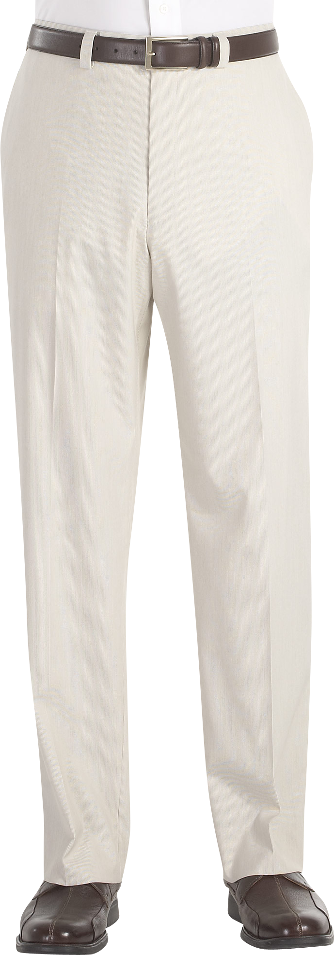 Calvin Klein Tan Slacks