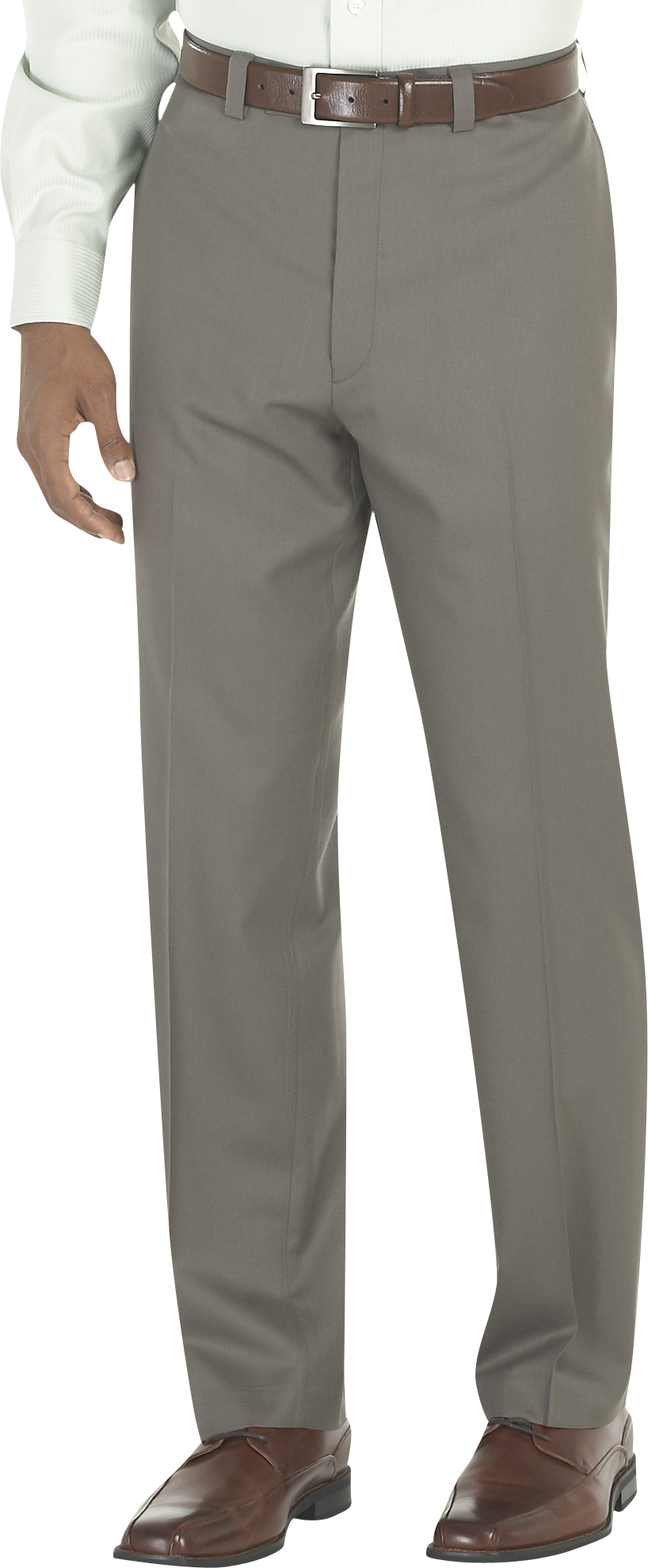Calvin Klein Taupe Slacks