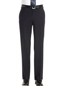 Joseph Abboud Navy Modern Fit Suit Separates Dress Pants