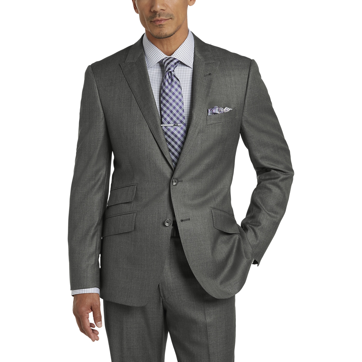 Men's Suits, Shop Designer Business Suits | Men's Wearhouse