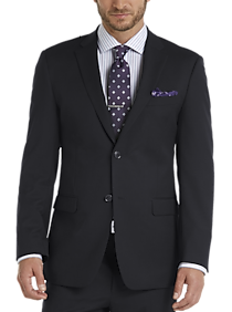 Tommy Hilfiger Navy Extra Short Slim Fit Suit