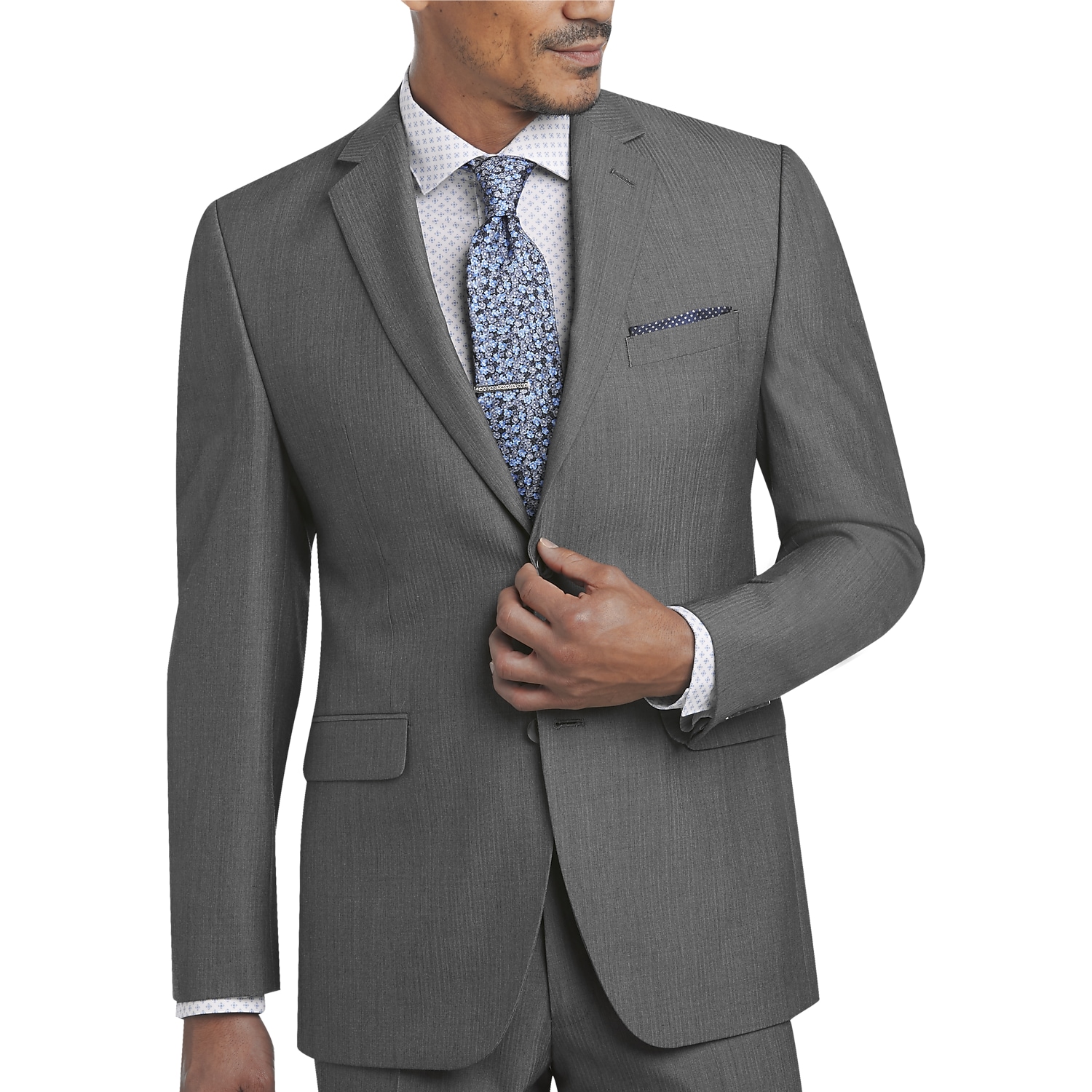 Grey Suit - Shop for Men's Grey Suits | Men's Wearhouse