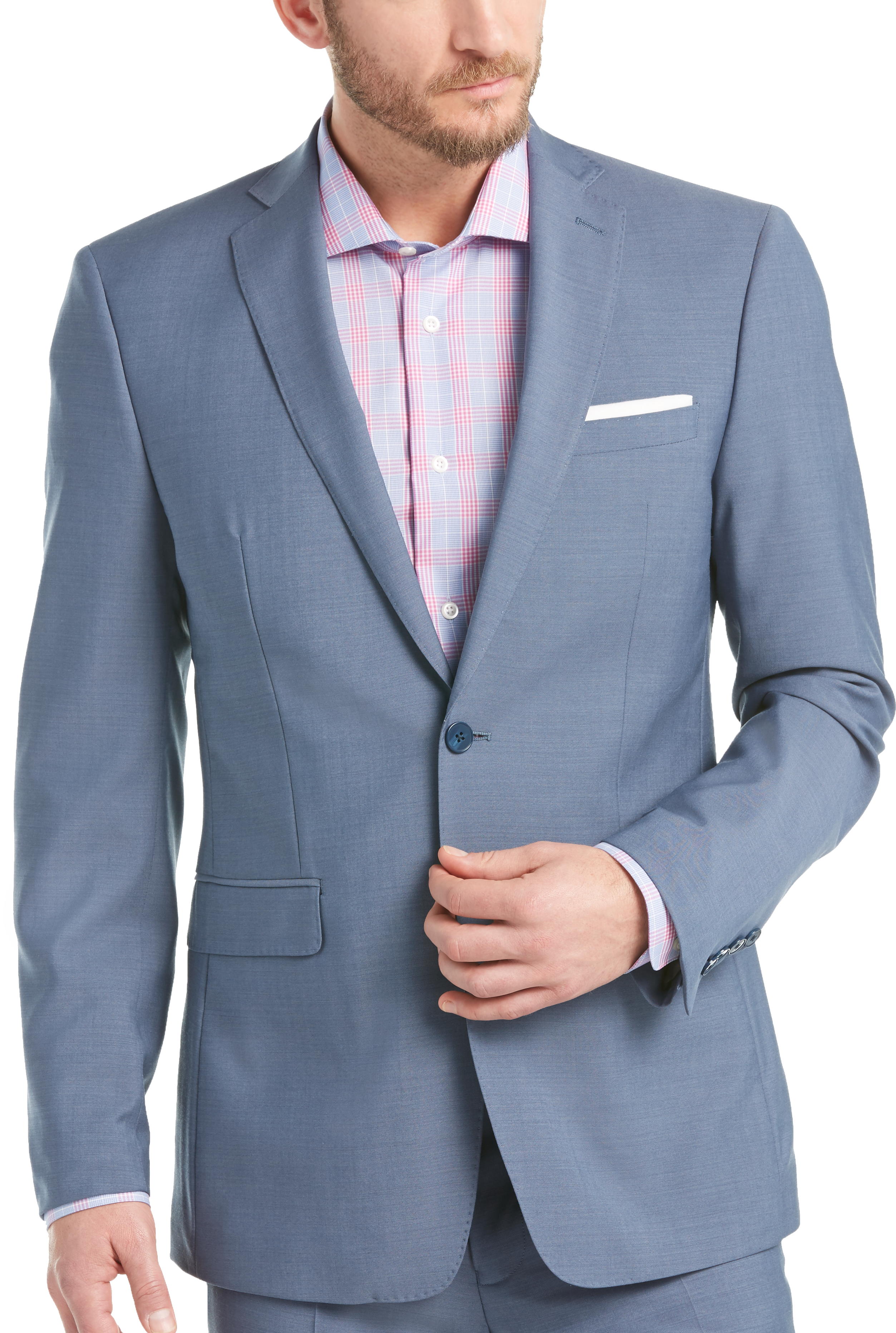 calvin klein extra slim fit suit