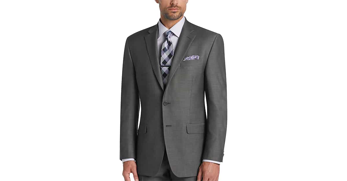 Men's Big & Tall Suits, Designer Business Suits in XL Sizes Men's