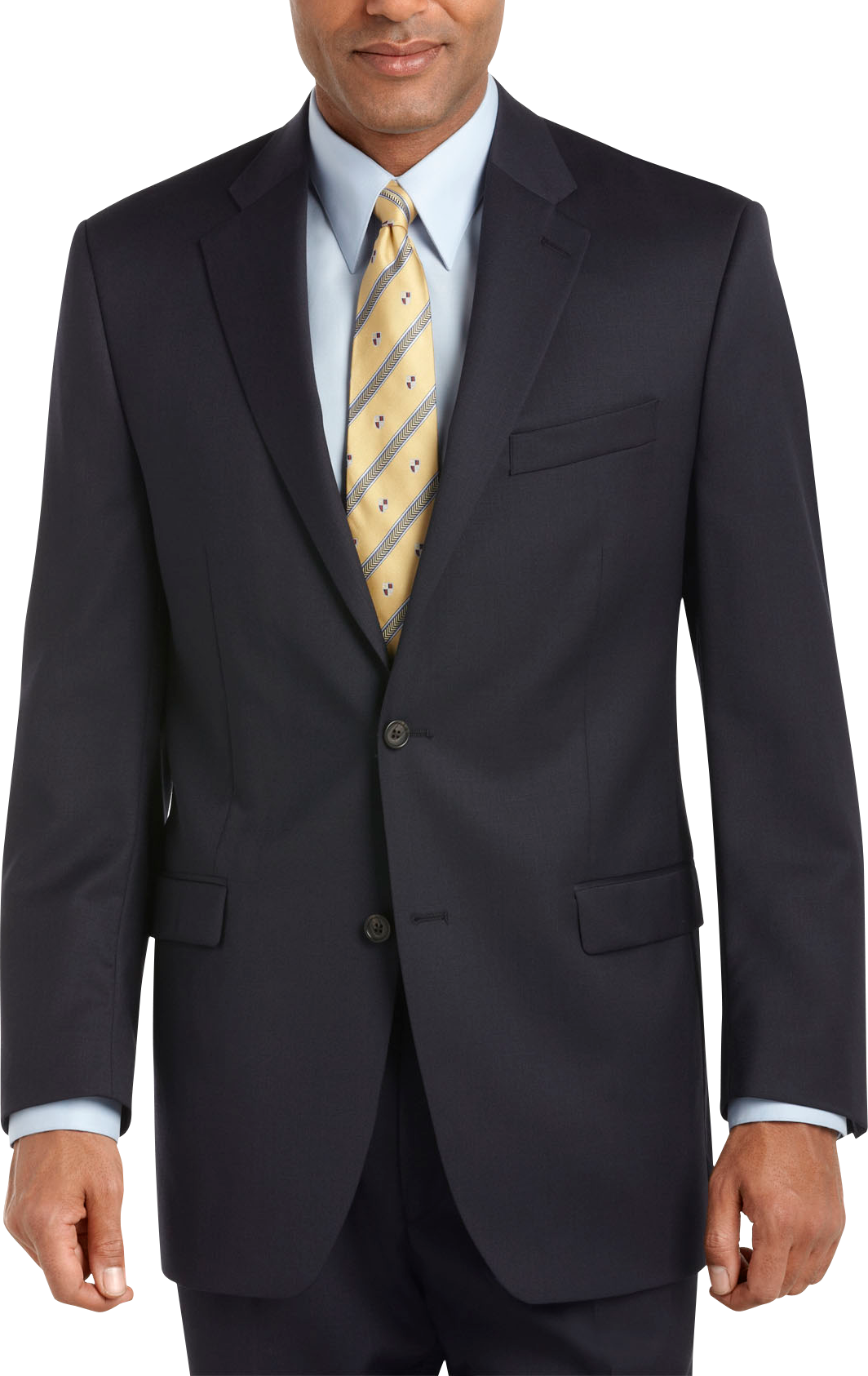 Lauren by Ralph Lauren Navy Suit