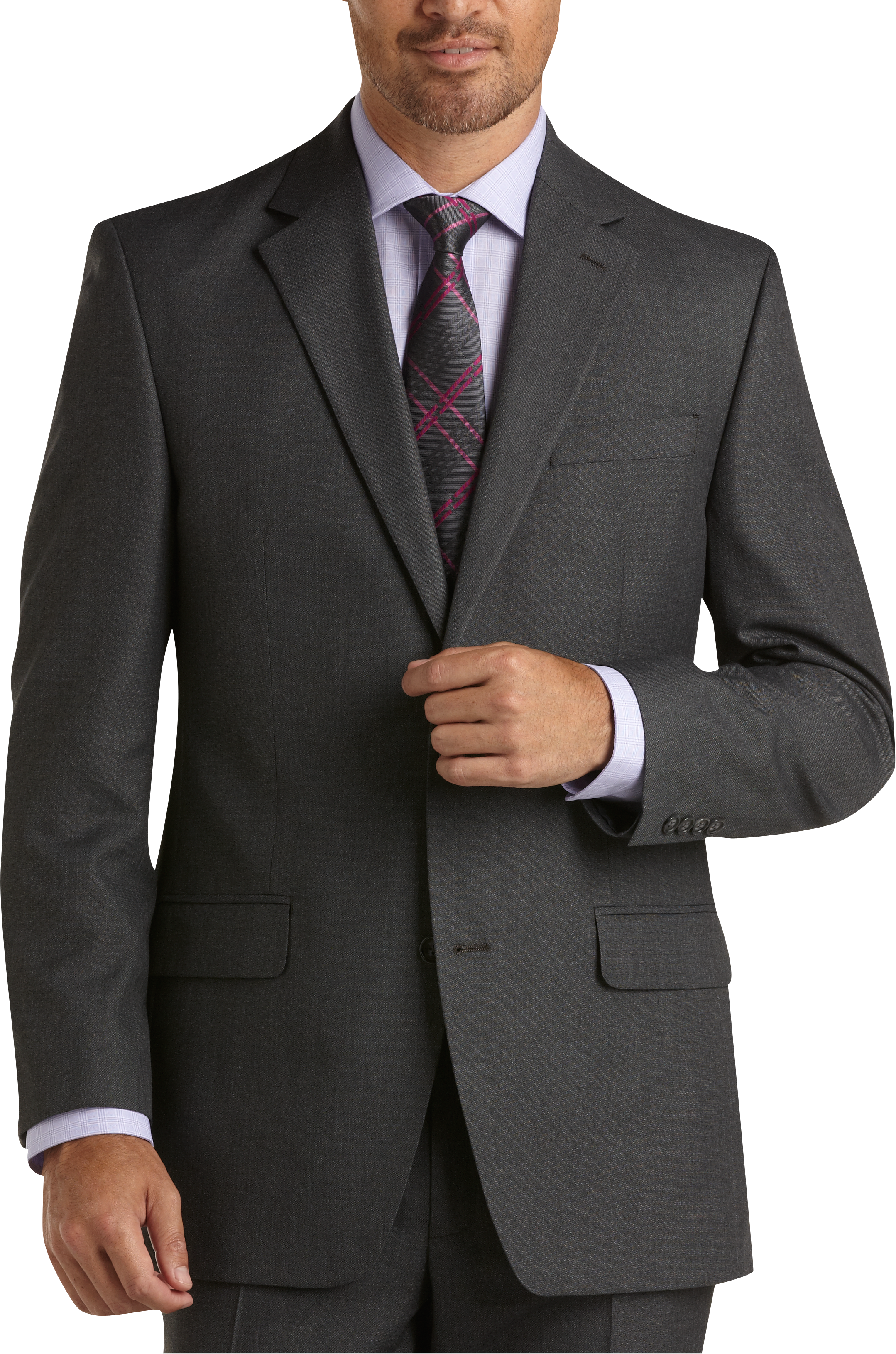 Michael Kors Gray Suit
