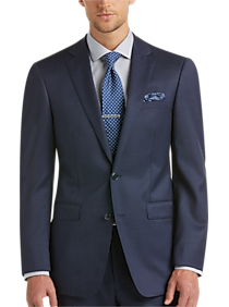 Calvin Klein Navy Extreme Slim Fit Suit