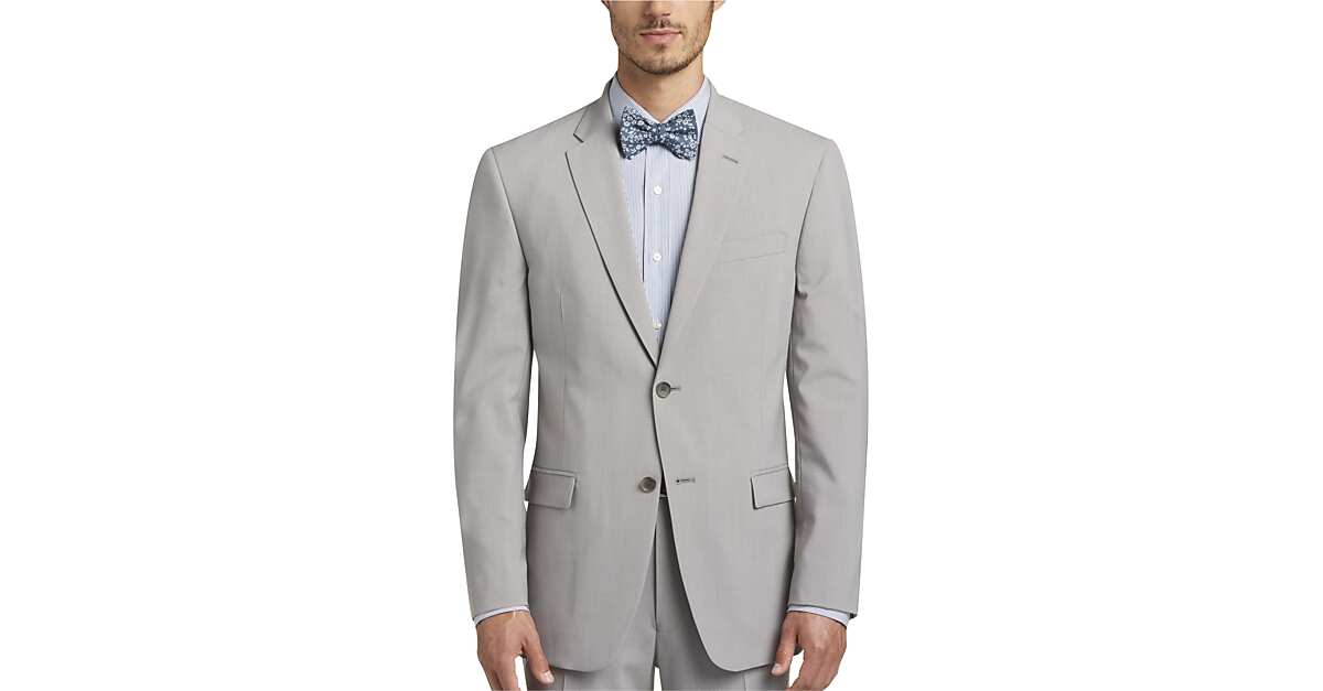 Portly Suits for Men Men's Wearhouse