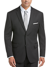 Pronto Uomo Platinum Modern Fit Suit Charcoal
