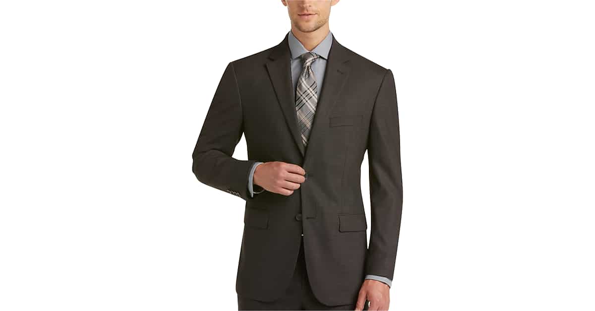 Suits Big & Tall Men's Wearhouse
