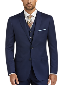 Blue Suit - Shop for Navy Blue & Dark Blue Suits | Men's Wearhouse