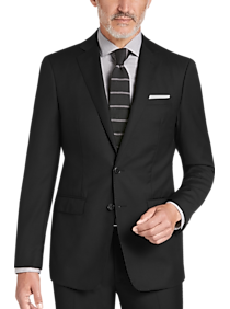 Calvin Klein Black Extreme Slim Fit Suit