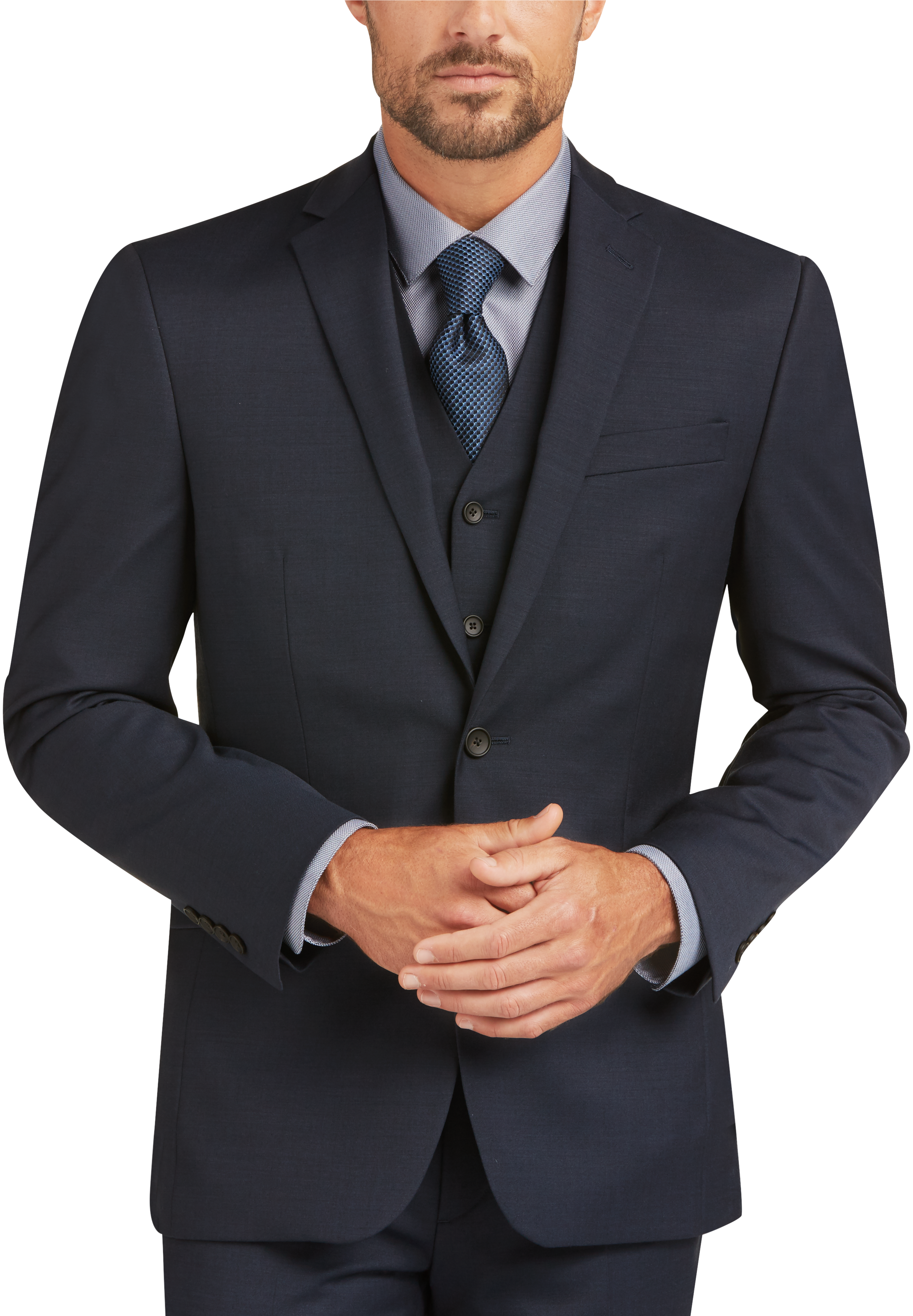 Mens Business Suits 42