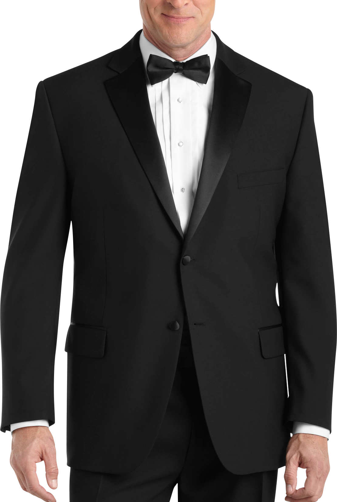 Joseph & Feiss Black Tuxedo