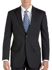 Pronto Uomo Platinum Suit Separates Coat Black