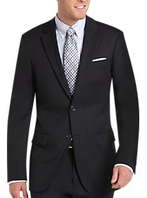 Tommy Hilfiger Navy Slim Fit Suit