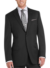 Joseph Abboud Charcoal Gray Modern Fit Suit Separate Coat
