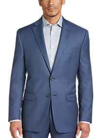 Lauren by Ralph Lauren Blue Classic Fit Suit