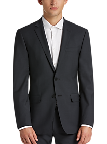 Calvin Klein Infinite Charcoal Extreme Slim Fit Suit