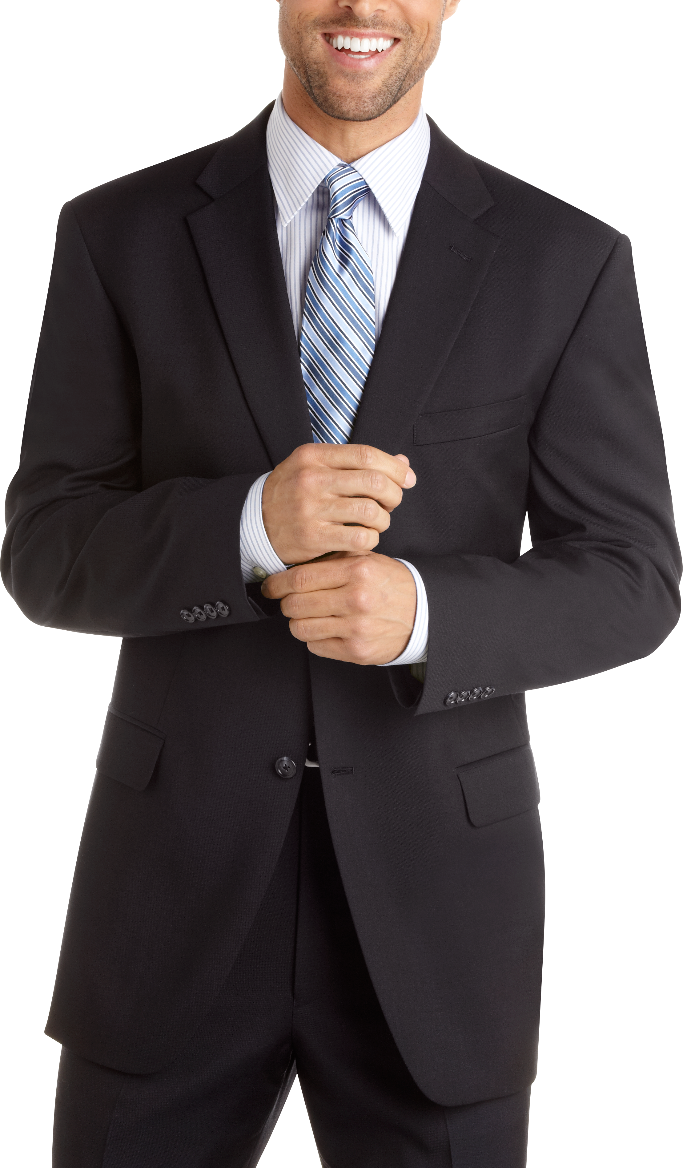Jones New York Navy Suit