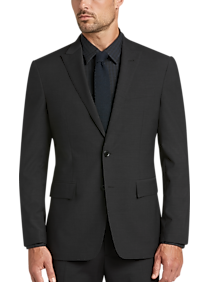JOE Joseph Abboud Black Slim Fit Suit