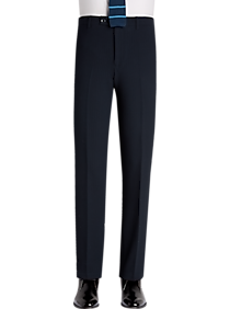 Paisley & Gray Slim Fit Suit Separates Pants Navy Wave
