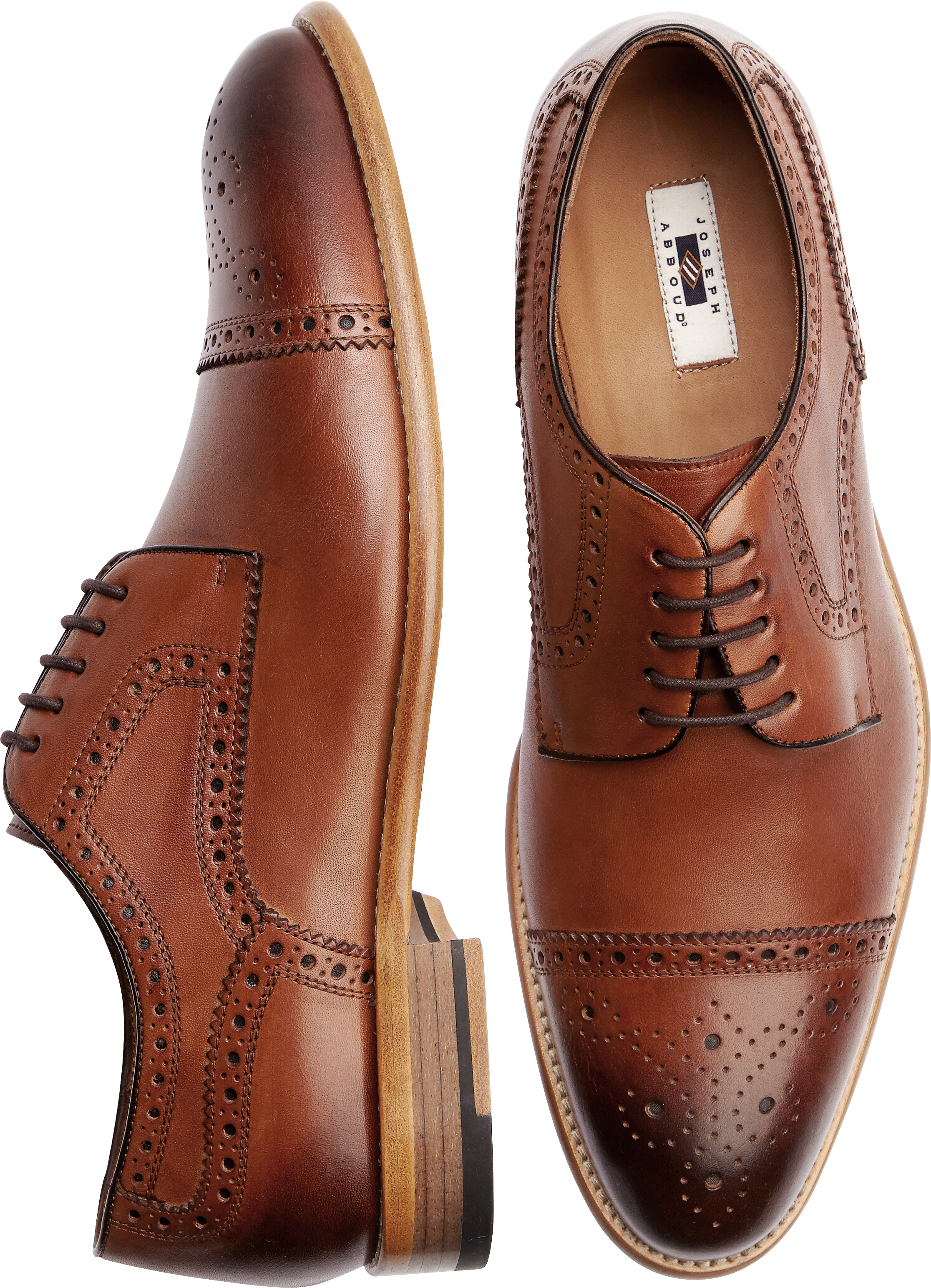 Mens Cushioned Dress Shoes | Mens Wearhouse