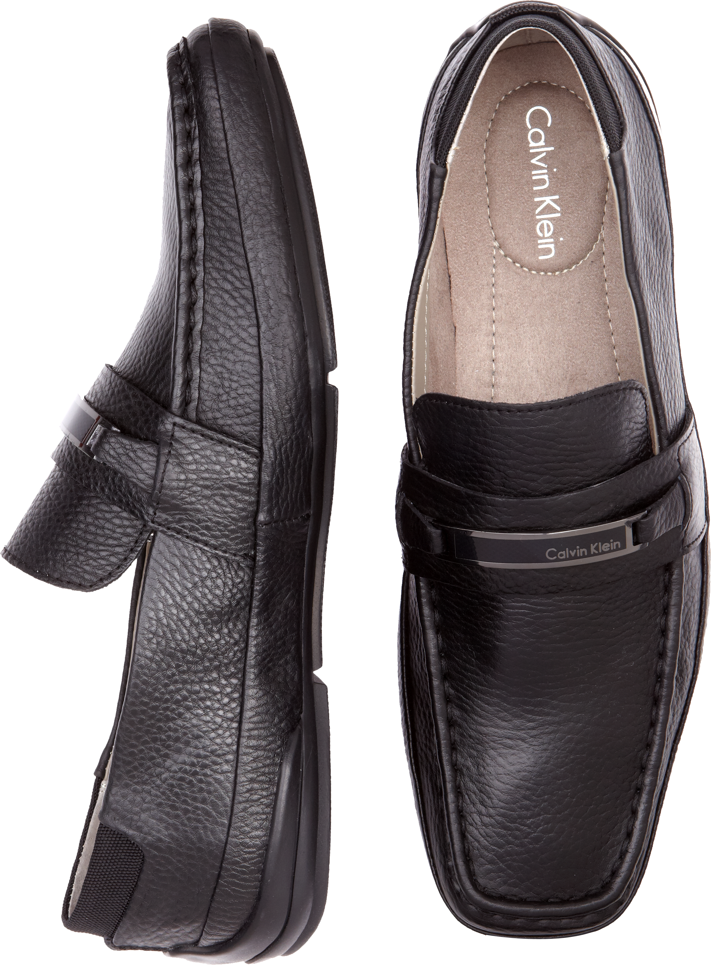 Calvin Klein Finley Black Loafers
