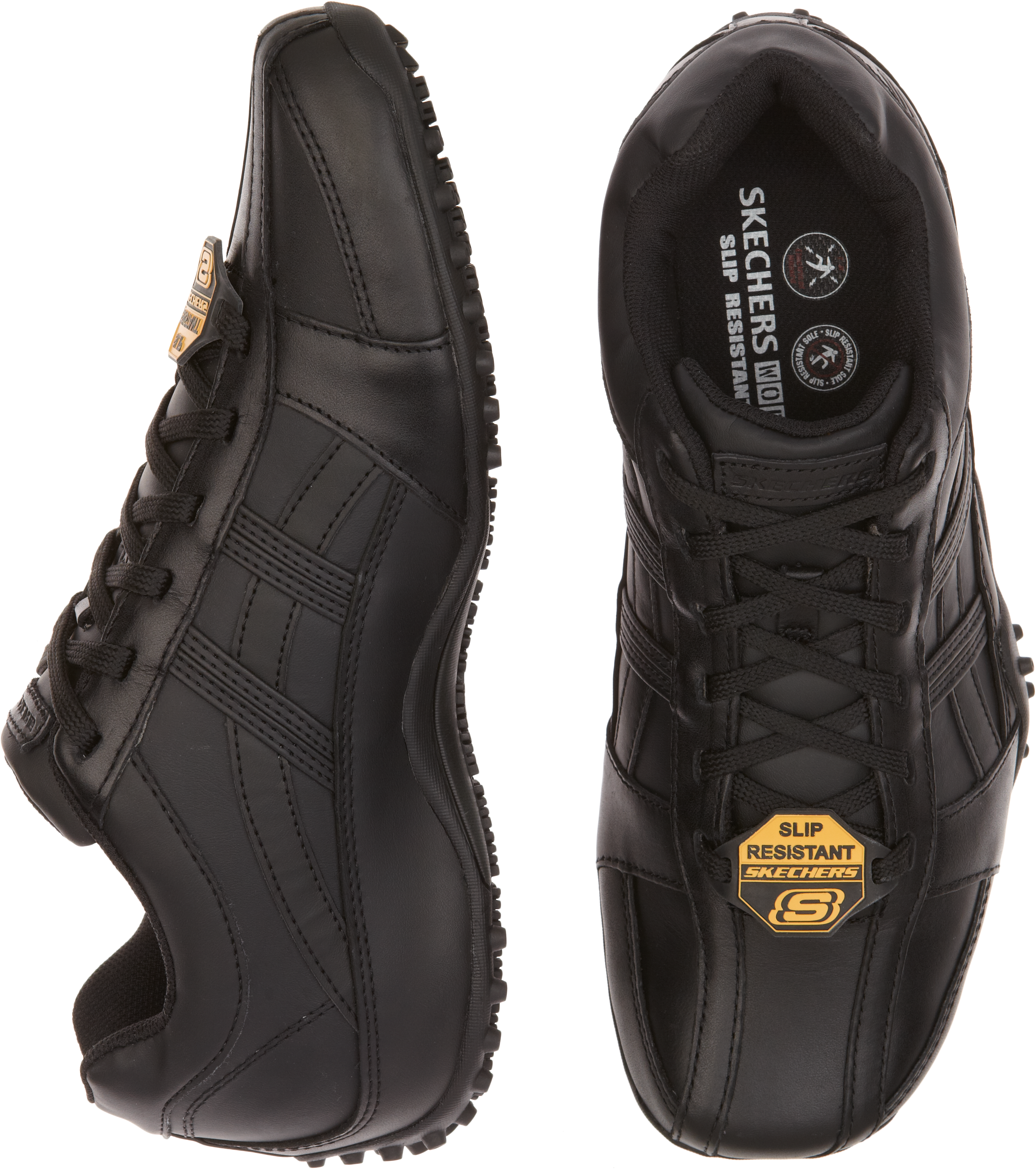 Skechers Rockland Lace Ups
