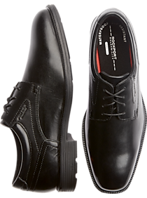 Rockport Future Black Oxford Dress Shoes